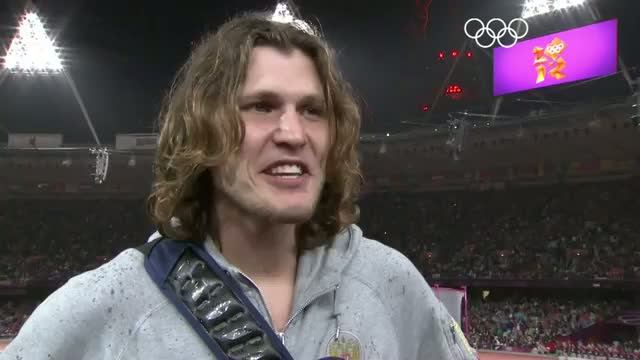 Watch Athletics Men's High Jump Final - Russian Fed. get the gold - London 2012 Olympic Games Highlights Video