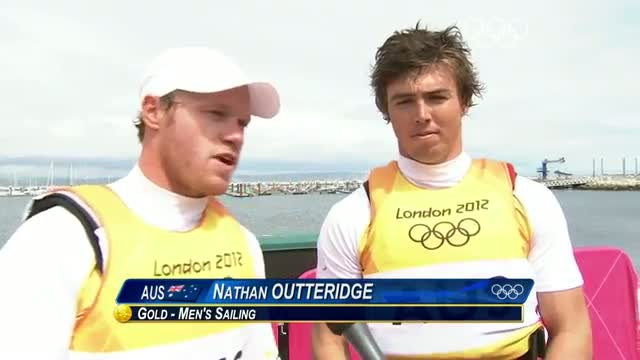 Watch Sailing 49er Men Medal Race - London 2012 Olympic Games Highlights Video