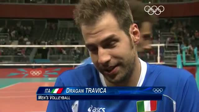Watch Volleyball Men's Quarterfinals - United States v Italy - London 2012 Olympic Games Highlights Video