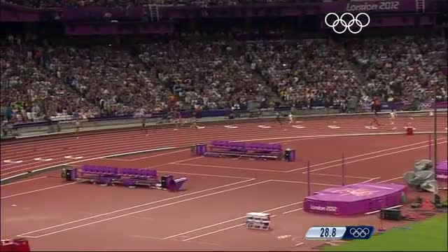 Watch Athletics Women's 400m Hurdles Final - London 2012 Olympic Games Highlights Video