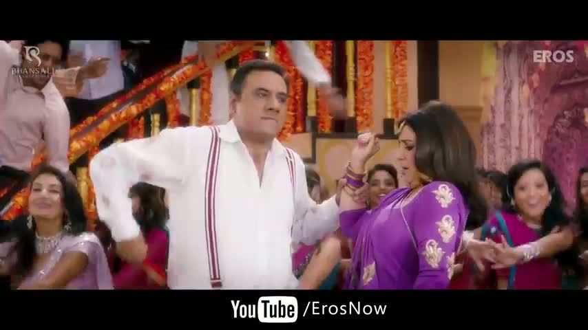 Watch Ramba Mein Samba - Song Promo - Shirin Farhad Ki Toh Nikal Padi (Exclusive) Video