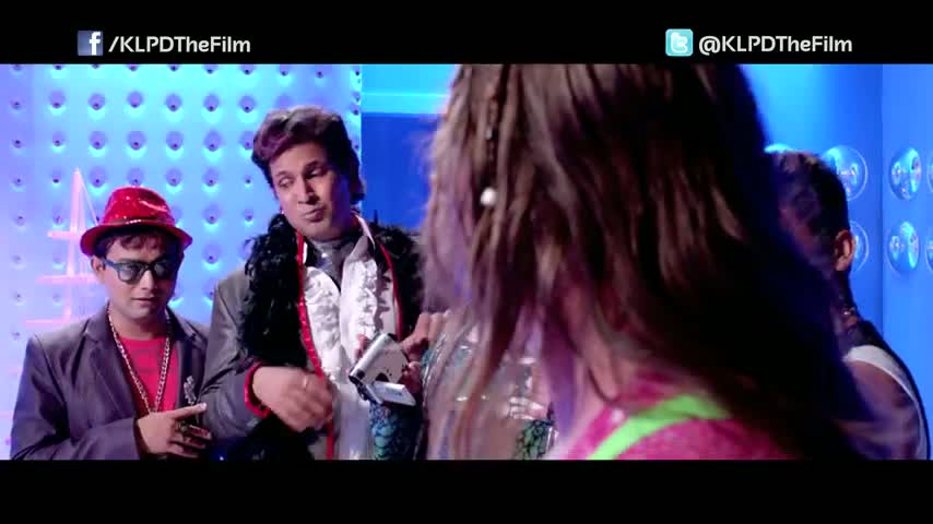 Watch Kismet Love Paisa Dilli Official Trailer - Feat.Vivek Oberoi & Mallika Sherawat Video
