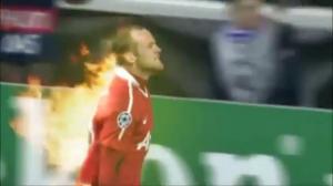 Watch Soccer celebrations with special effects Video
