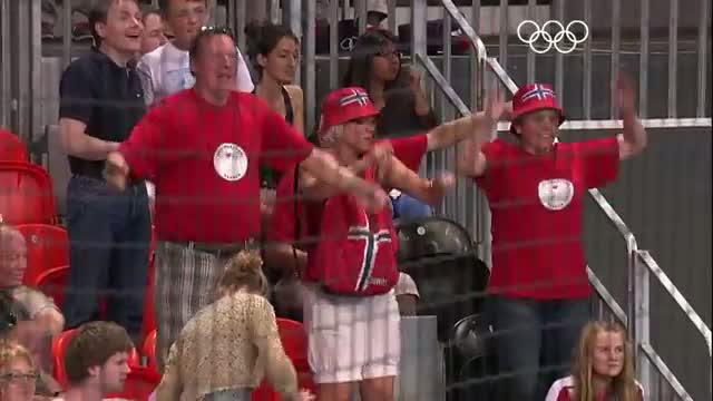 Watch Handball Women's Semifinals - Norway v Korea - London 2012 Olympic Games Highlights Video