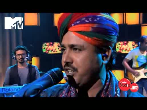 Watch Coke Studio At MTV Season 2 - Episode 3 - Chaudhary by Amit Trivedi Video