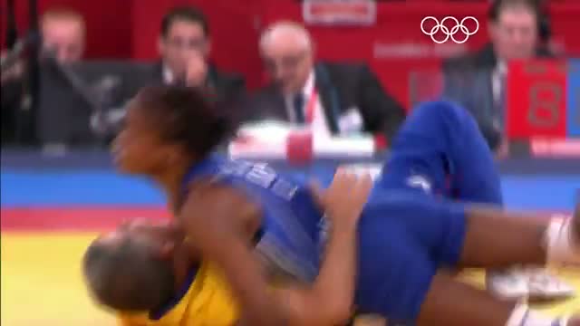 Watch Wrestling Women's FR 55 kg - Bronze Medal Matches - London 2012 Olympic Games Highlights Video