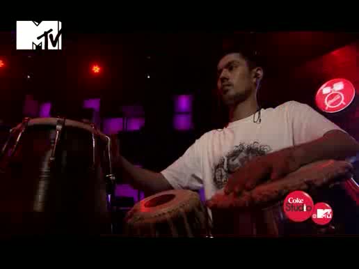 Watch Coke Studio At MTV Season 2 - Episode 4 - Tere Khayal by Nitin Sawhney Video