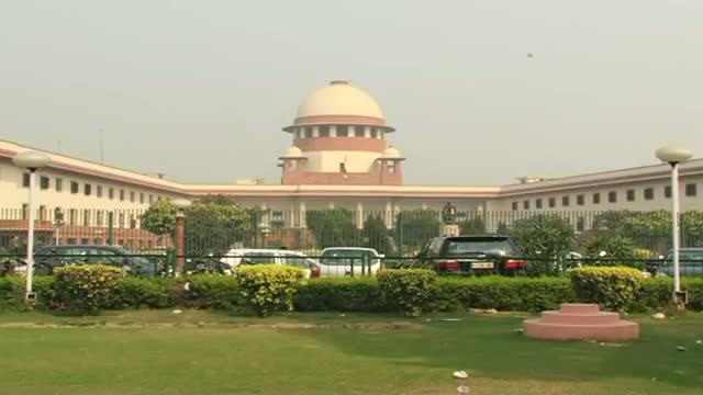 Watch SC dismisses Jagan Mohan Reddy's plea Video