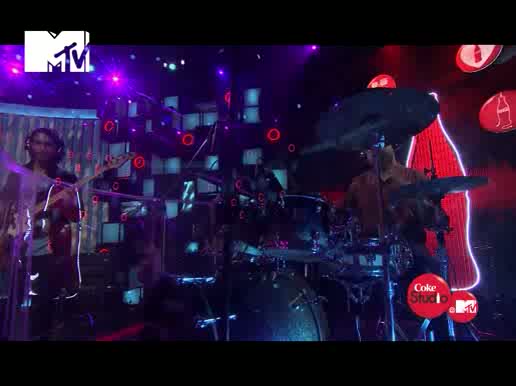 Watch Coke Studio At MTV Season 2 - Episode 5 - Zamana Kharab Hai - Ehsaan & Loy Video