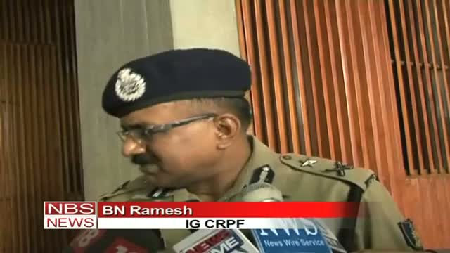 Watch Militants have eye on 3000 children IG CRPF Video