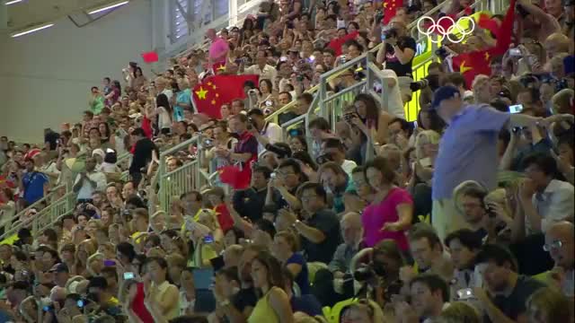 Watch Diving Women's 10m Platform Final - London 2012 Olympic Games Highlights Video