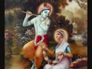 Watch Radhe Radhe Japo Chale Aayenge Bihari - Shri Krishna (Krishna Janmashtami) Video