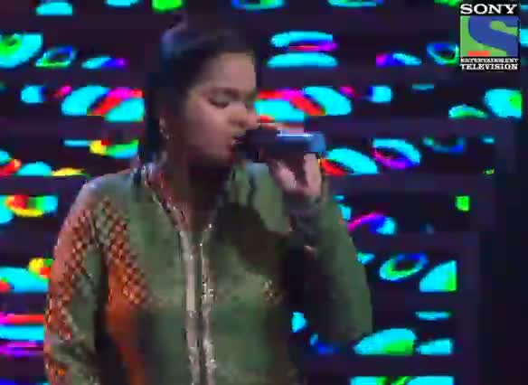 Watch INDIAN IDOL SEASON 6 - EPISODE 21 - BEST PERFORMANCES - RITIKA RAJ - 10TH AUGUST 2012 Video