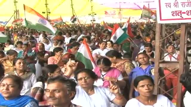 Watch Ramdev's 3 day fast to end today Video