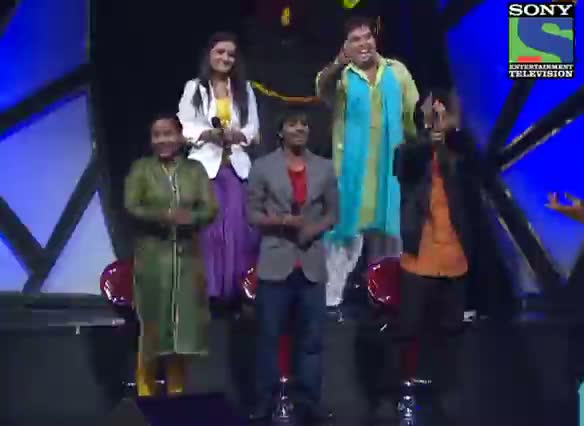 Watch INDIAN IDOL SEASON 6 - EPISODE 21 - SPECIAL MOMENTS - SALLU ENTRY - 10TH AUGUST 2012 Video
