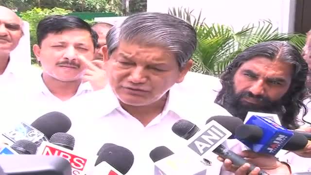 Watch Congress questions Ramdev's hidden motives Video