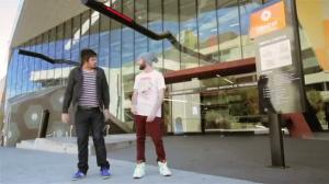 Watch Teleportation does not mix with technical college Video