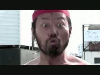 Watch Funny video - Lol wtf japanese butt gun Video