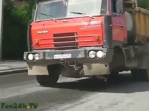 Watch Something is Wrong With This Truck Video