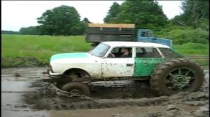 Watch Russian tractor Video