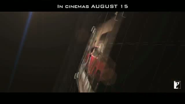 Watch Action Image Video - Ek Tha Tiger Video
