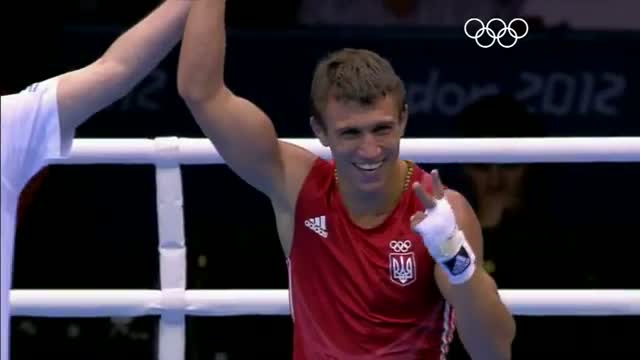 Watch Boxing Men's Light (60kg) Finals Bout - Ukraine GOLD - London 2012 Olympic Games Highlights Video