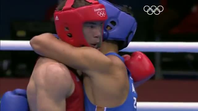 Watch Boxing Men's Light Heavy (81kg) Finals Bout - London 2012 Olympic Games Highlights Video