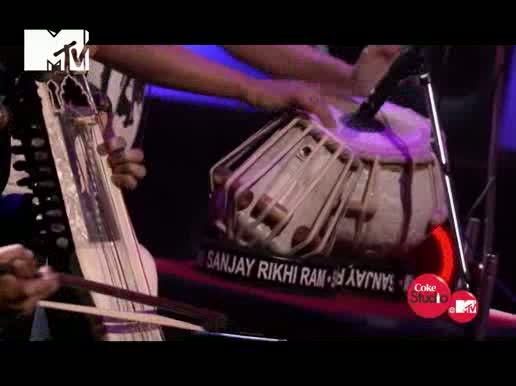 Watch Coke Studio At MTV Season 2 - Episode 6 - Kajar Bin Kare - Karsh Kale Video