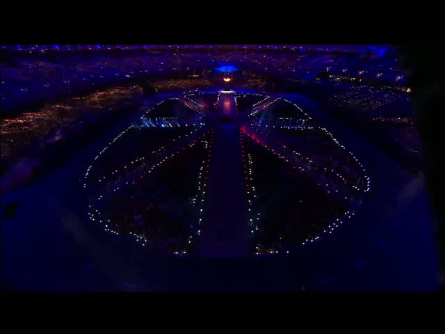 Watch Closing Ceremony - Queen featuring Jessie J - London 2012 Olympic Games Highlights Video
