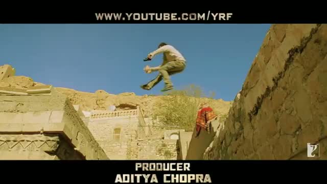 Watch This EID... Tiger Arrives... Ek Tha Tiger Video