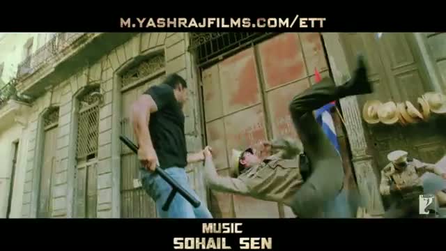 Watch Dekhna chahta hoon... Ke yeh faisla mujhe kahan le jaata hai... Ek Tha Tiger Video