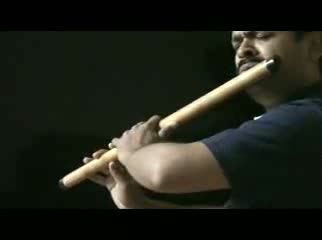 Watch Vande Mataram - Flute Instrumental Video