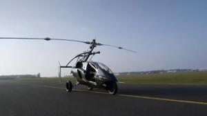 Watch PAL-V Flying Car - Maiden Flight Video