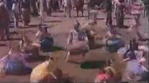 Watch Jahan Daal Daal Par Sone Ki Chidiyaan Karti Hai Basera - Sikandar-E-Aazam (1965) - Mohd. Rafi Video