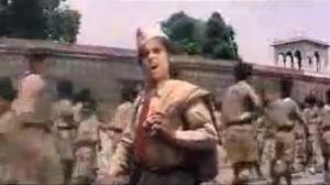 Watch Nanhaa Munnaa Rahi Hoon - Son Of India (1962) - Shanti Mathur Video
