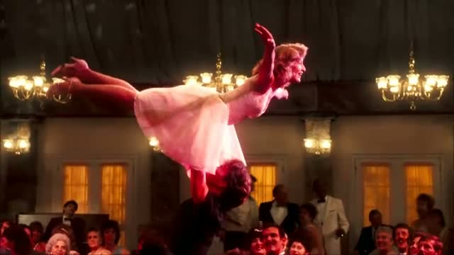 Watch Dirty Dancing - Time of my Life (Final Dance) - High Quality HD Video