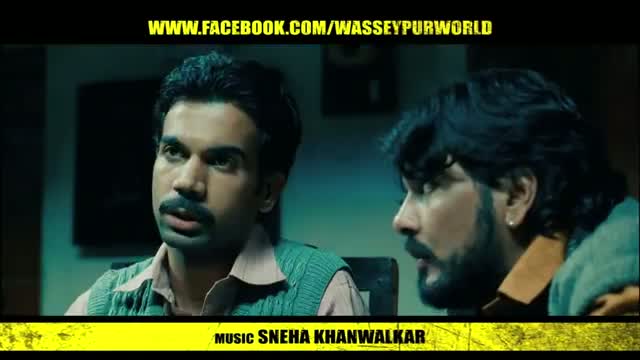 Watch Yahan Kanoon Haath Mein Nahin Lete - Gangs of Wasseypur II - Dialogue Video
