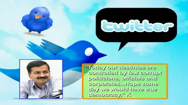 Watch Team Anna launches attack on Govt on I day Video
