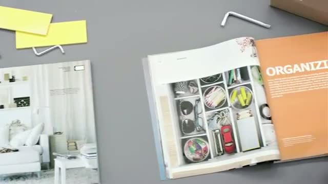 Watch A New Kind of Catalog: The 2013 IKEA Catalog App Preview Video