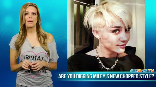 Watch Miley Cyrus: HE BLOODY LOVES A SHORT BACK AND SIDES Video
