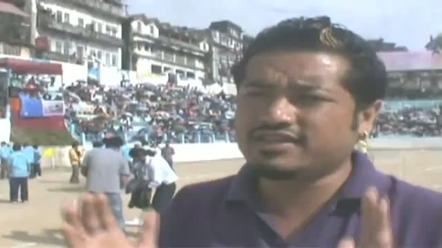 Watch Kalimpong I Day celebration runs for 2 days Video