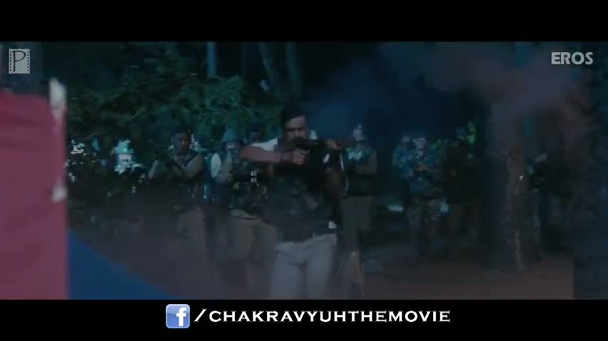Watch Chakravyuh - Official Theatrical Trailer Video