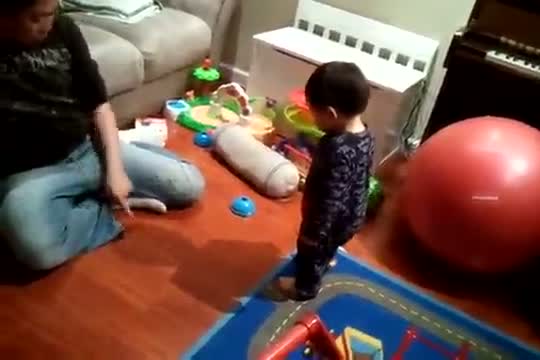 Watch Little Boy Vs Shadow  Video