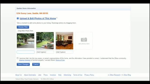 Watch How to Add or Edit Photos on Zillow Video
