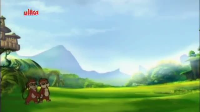 Watch Bal Hanuman Aur Jadui Nagri - Animated Hindi Story 2/7 Video