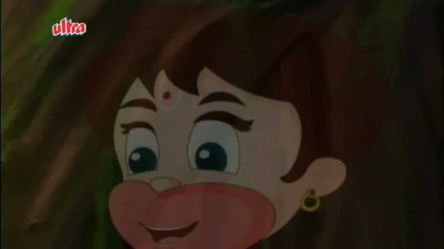 Watch Bal Hanuman Aur Jadui Nagri - Animated Hindi Story 6/7 Video