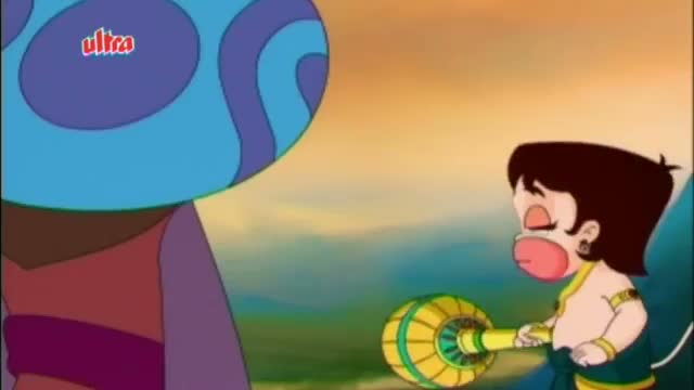 Watch Bal Hanuman Aur Jadui Nagri - Animated Hindi Story 7/7 Video