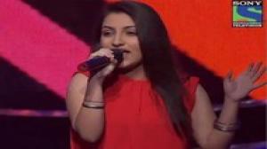 Watch INDIAN IDOL SEASON 6 - EPISODE 24 - BEST PERFORMANCES - POORVI KOUTISH SINGS 'AUNTY JI' - 18TH AUGUST 2012 Video