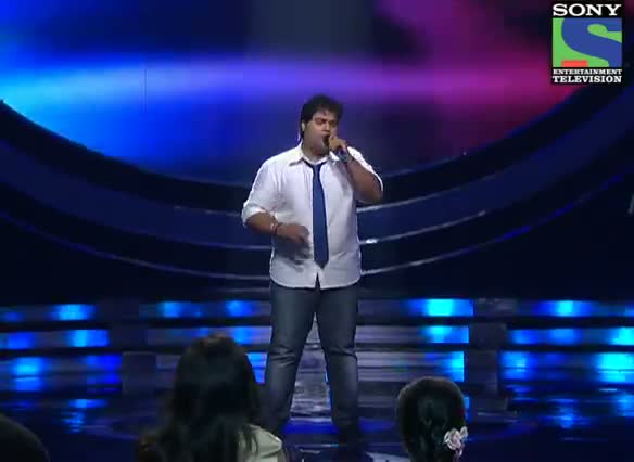 Watch INDIAN IDOL SEASON 6 - EPISODE 24 - BEST PERFORMANCES - VIPUL MEHTA SINGING 'PHIRTA RAHOON' - 18TH AUGUST 2012 Video