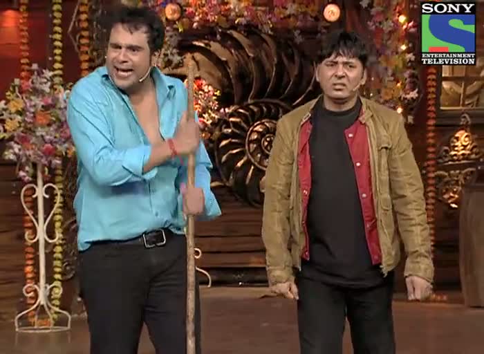 Watch Kahani Comedy Circus Ki - Episode 49 - 19th August 2012 - Krishna & Sudesh Video